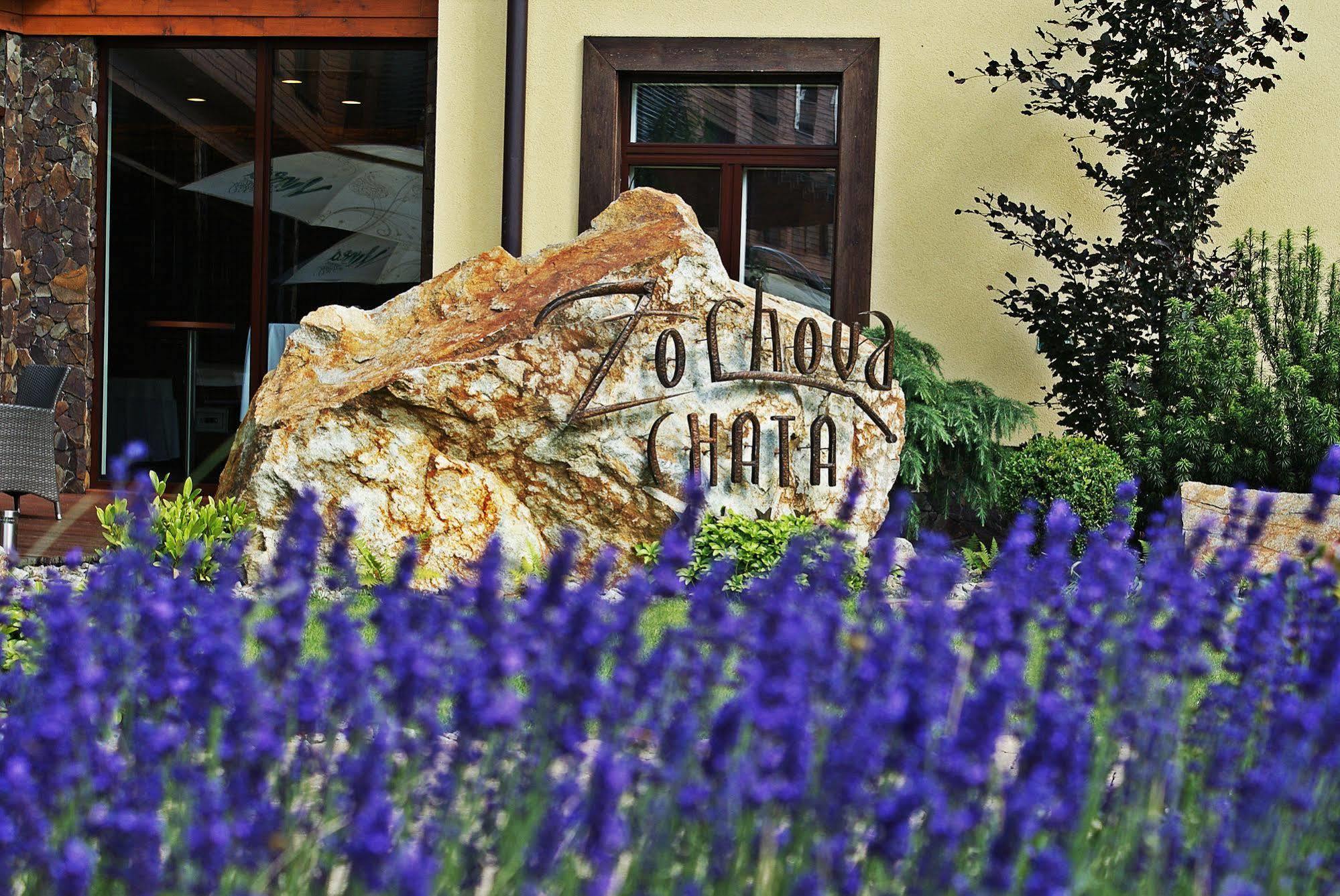 Hotel Zochova Chata - Adult Friendly Modra Bagian luar foto